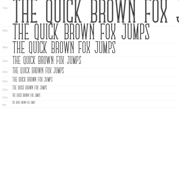 Chokie Crossline Style Waterfall