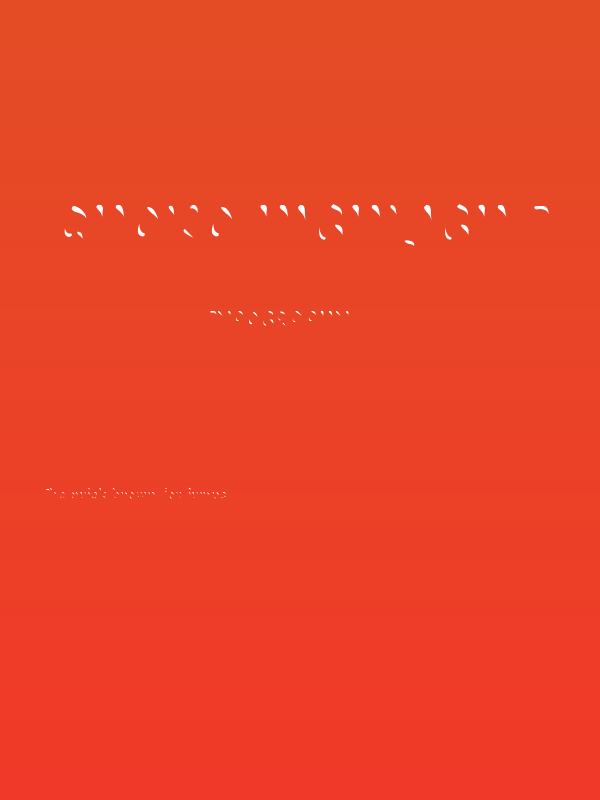 Choko Highlight Poster