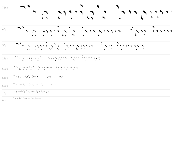 Choko Highlight Waterfall