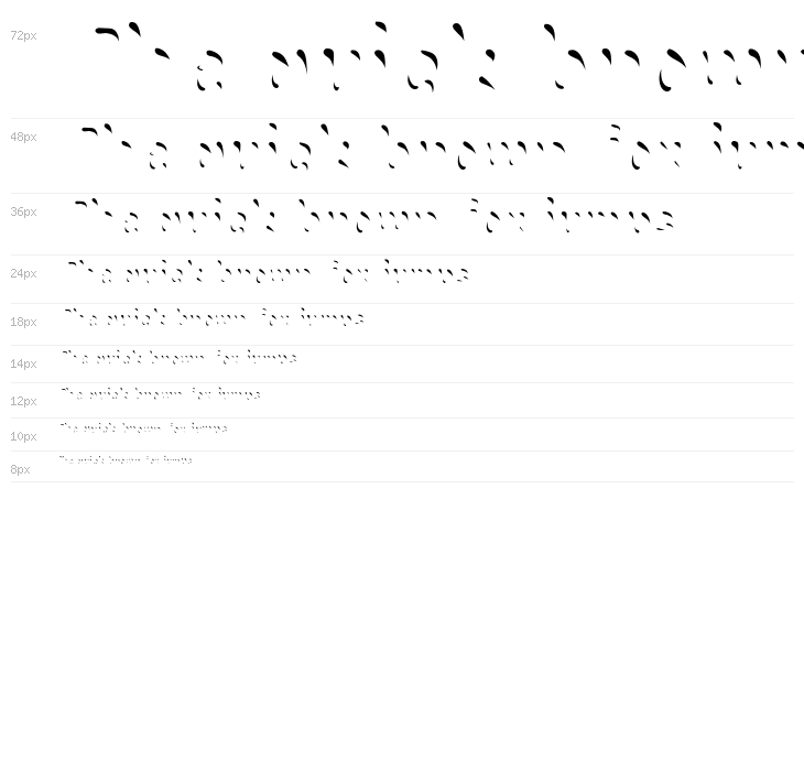 Choko Highlight Waterfall