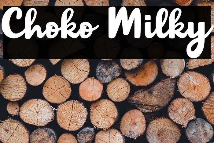 Choko Milky Example 2