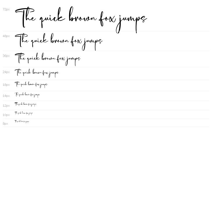 Cholasette Free Regular Waterfall