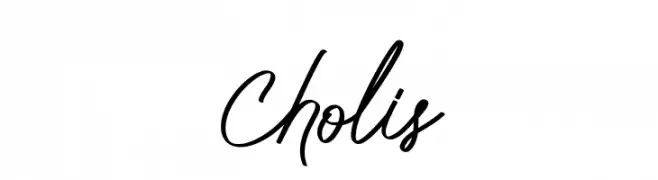 Cholis  font caratteri gratis