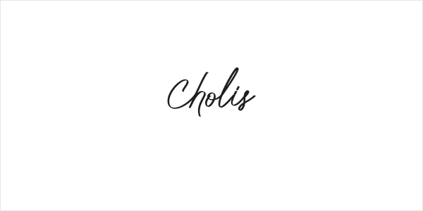 Cholis Logo