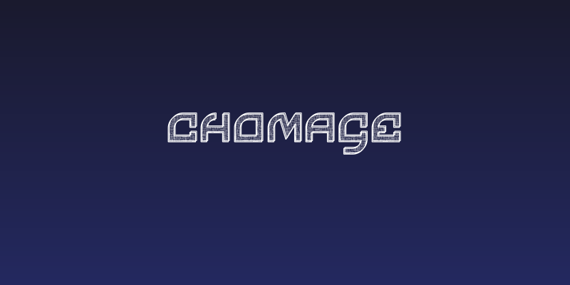 Chomage Social Header