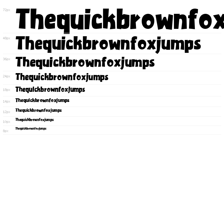 Chomiqy free version Regular Waterfall