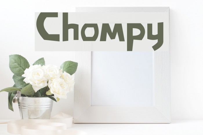 Chompy Example 2
