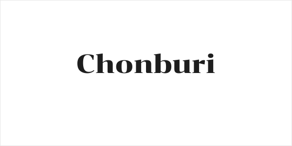 Chonburi Logo