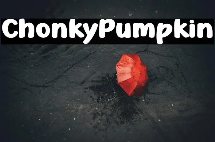 Chonky Pumpkin Example 3