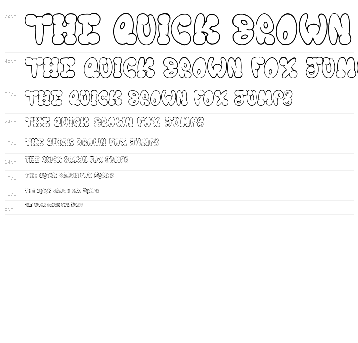 Chooka Zoon Waterfall