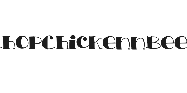 ChopChickennBeef Logo