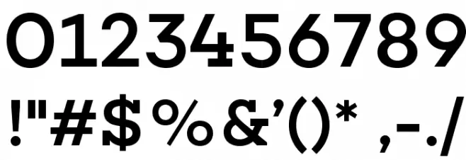 Choplin Medium-DEMO Caratteri ALTRI CARATTERI