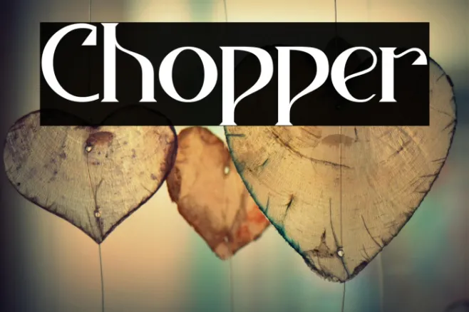 Chopper Example 1