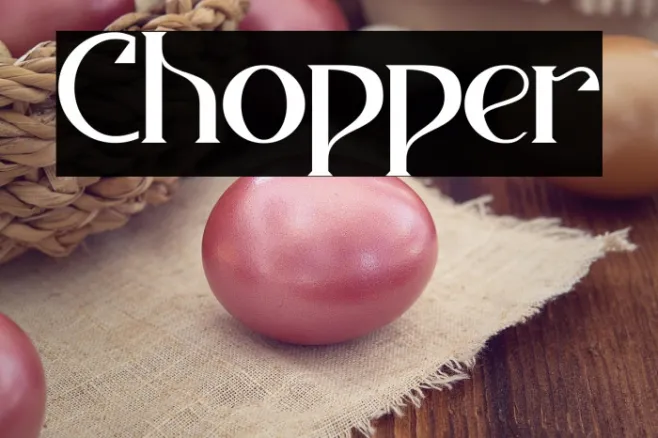 Chopper Example 3