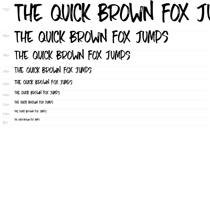 Chopshop Regular Waterfall