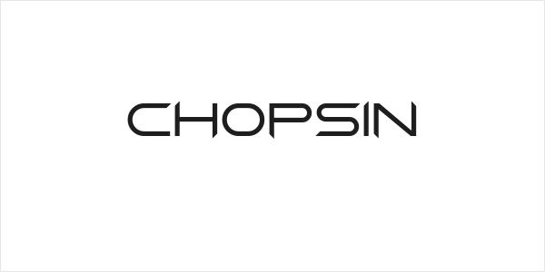 Chopsin Logo