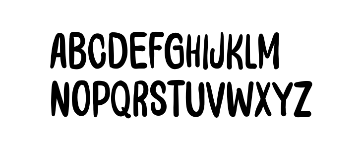 Chopsticks Uppercase