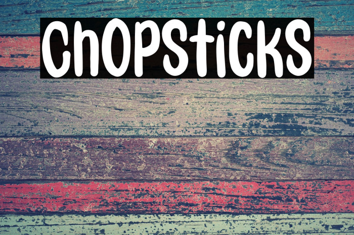 Chopsticks Example 1