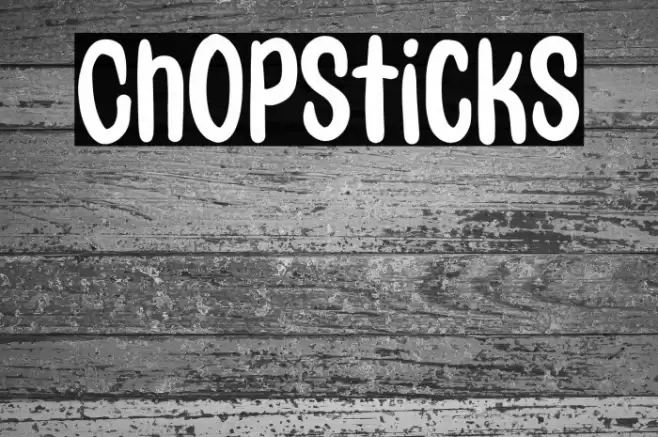 Chopsticks Fuentes examples