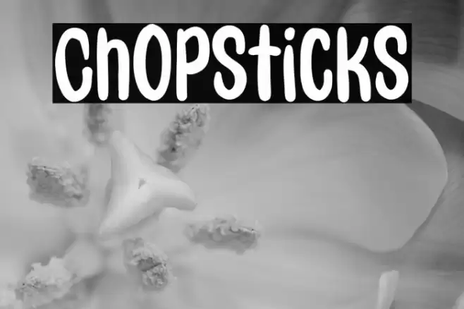 Chopsticks Fuentes examples