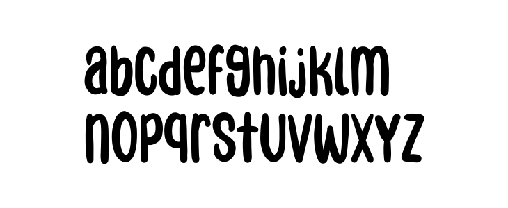 Chopsticks Lowercase