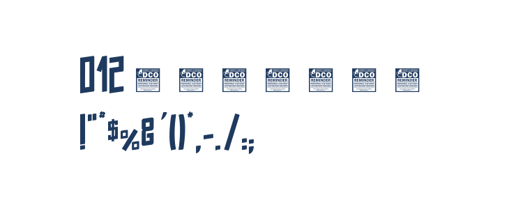 Chorizo Cartel_PersonalUseOnly Other Characters