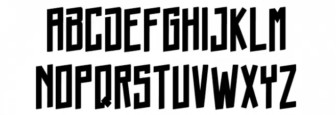 Chorizo Cartel_PersonalUseOnly Schriftart Groß