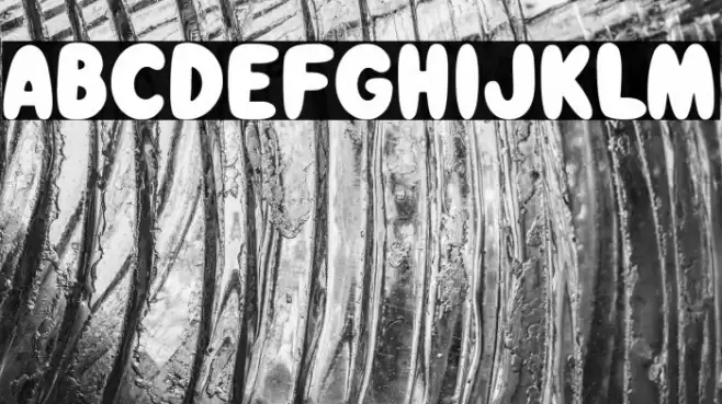 Chorizo Toons フォント examples