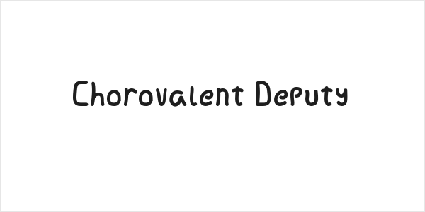 Chorovalent Deputy Logo