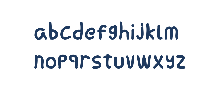 Chorovalent Deputy Lowercase