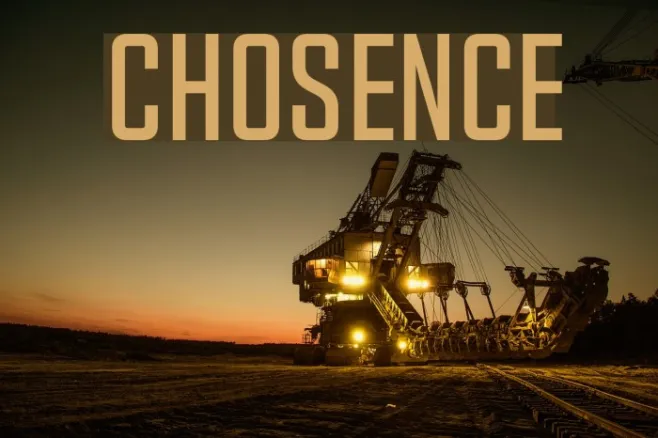 Chosence Example 2