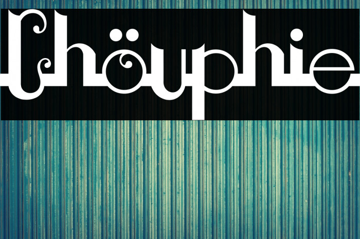 Chouphie Example 1