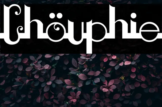 Chouphie Example 3
