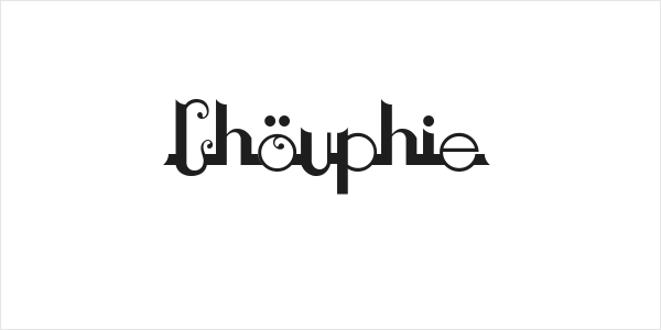 Chouphie Logo