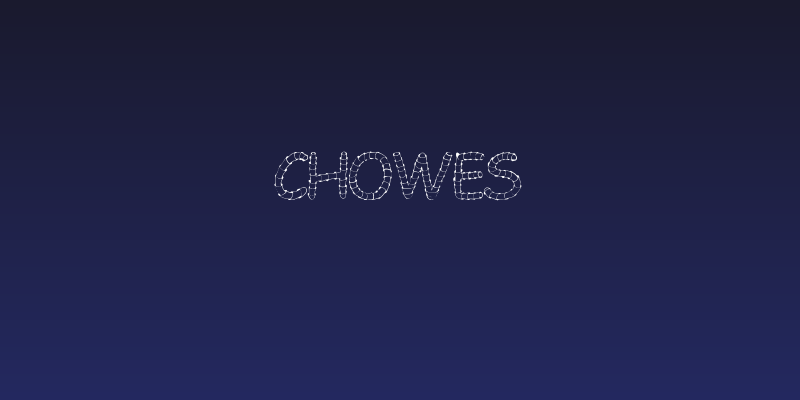 Chowes Social Header