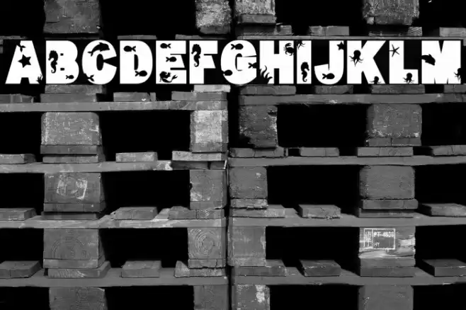 Chozy mermaid Fonte examples