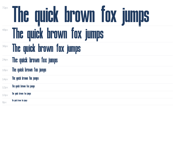 Chreed Extra Light Waterfall