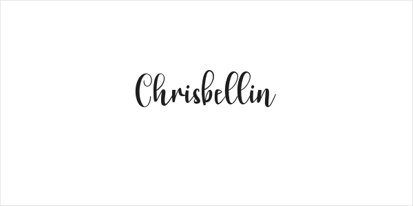 Chrisbellin Logo