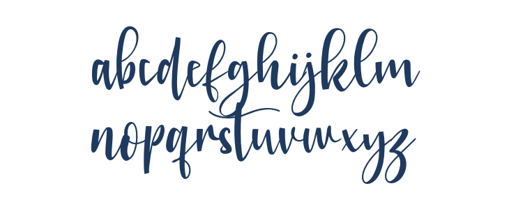 Chrisbellin Lowercase