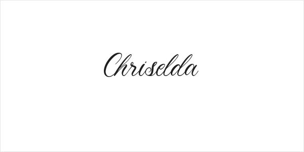 Chriselda Logo