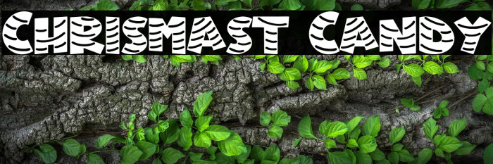 Chrismast Candy Example 2