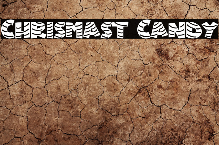 Chrismast Candy Example 3