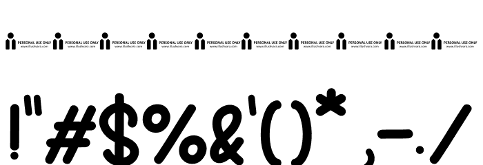 Christ Moon Font OTHER CHARS