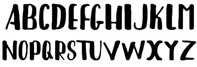 Christ Type Sans Шрифта ВЕРХНИЙ