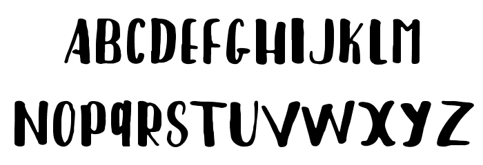 Christ Type Sans Font LOWERCASE