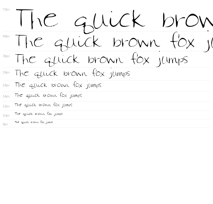 Christa Regular Waterfall