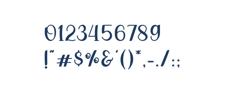 Christabelle Other Characters