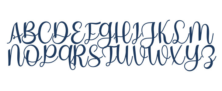 Christabelle Uppercase
