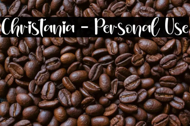 Christania - Personal Use Example 1