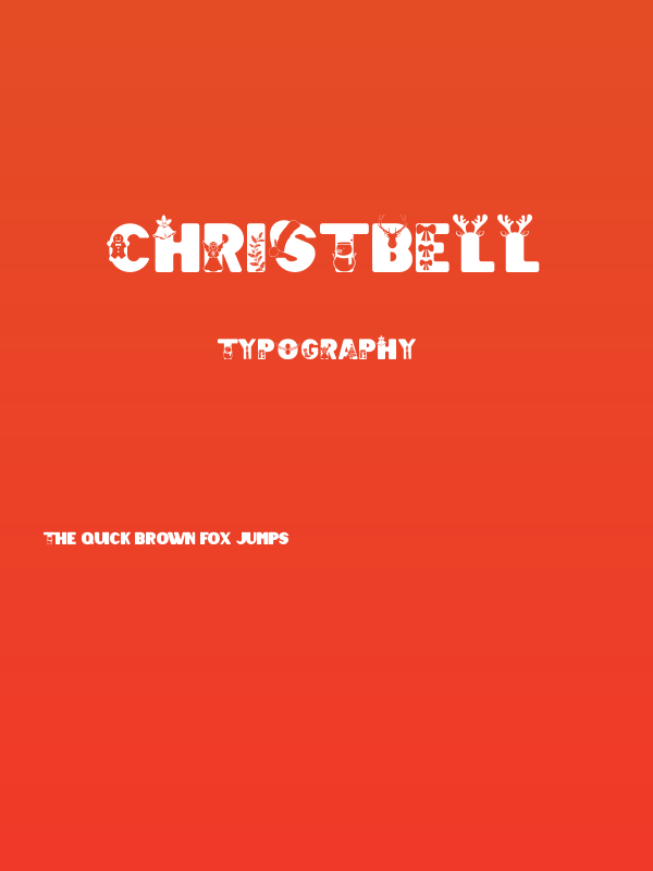 Christbell Poster